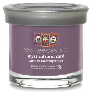 Yankee Candle Signature Small Tumbler Mystical Tarot Card