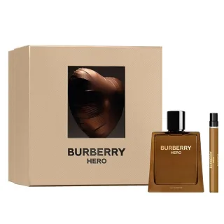 Burberry Giftset Hero Edp + Edp