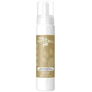 Paul Mitchell pet Soothing Oatmeal No-Rinse Shampoo Foam