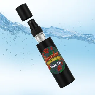 Samba Paradise Woman Edt - sprayflaska.