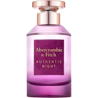 Abercrombie & Fitch Authentic Night Woman Edp