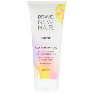 Brave New Hair Brave. New. Hair. Shine Mask Concentrate