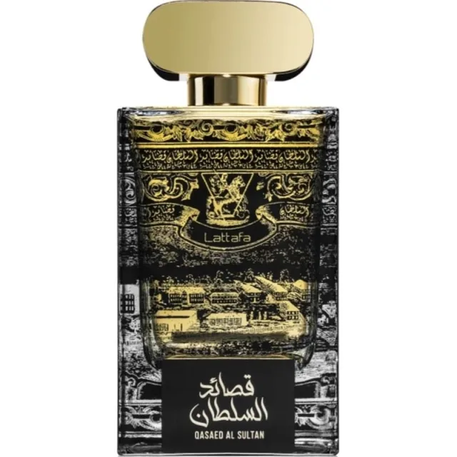 Lattafa Qasaed Al Sultan Edp