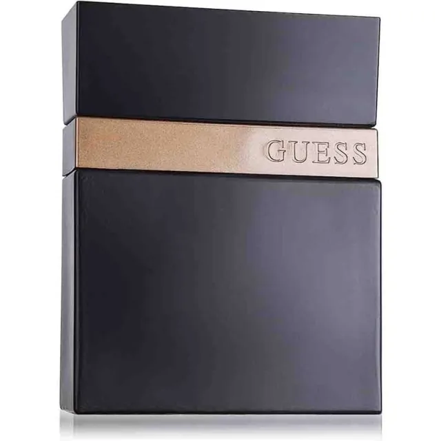 Guess Seductive Homme Noir Edt