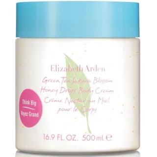 Elizabeth Arden Green Tea Sakura Blossom Honey Drops Body Cream