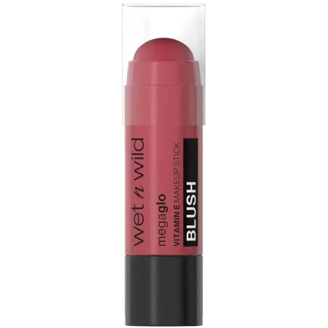 Wet n Wild Mega Glo Make-up Stick Blush Currant Jam