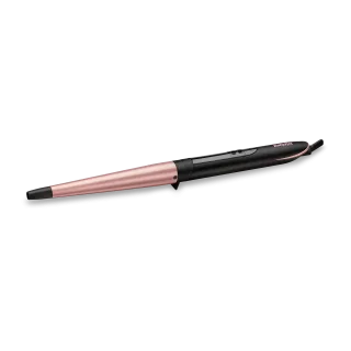 BaByliss Rose Quartz Conical Wand
