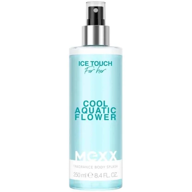 Mexx Ice Touch Cool Aquatic Flower Body Mist