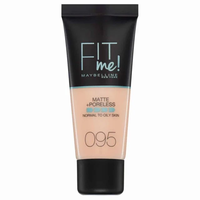 Maybelline Fit Me Matte + Poreless Foundation 095 Fair Porcelain