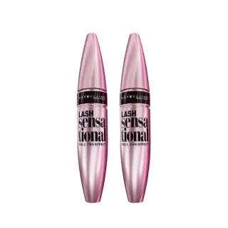 Maybelline 2-pack Lash Sensational Mascara Black
