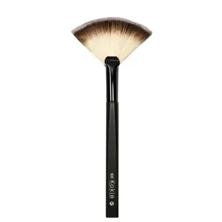Kokie Cosmetics Fan Brush BR605