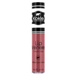 Kokie Cosmetics Lip Veneer Cream Lip Gloss - Dynasty