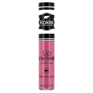 Kokie Cosmetics Lip Veneer Cream Lip Gloss - Kismet