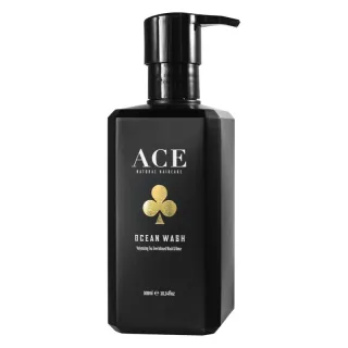 Ace Natural Haircare Ocean Wash