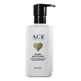 Ace Natural Haircare Blonde Magic Rinse