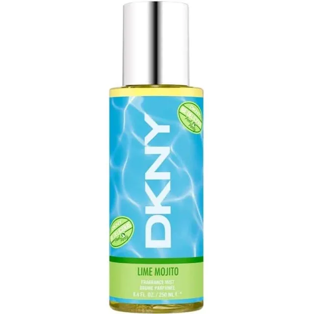 DKNY Be Delicious Pool Party Lime Mojito Body Mist