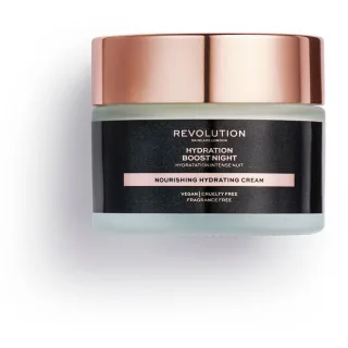 Revolution Beauty London Hydration Boost Night