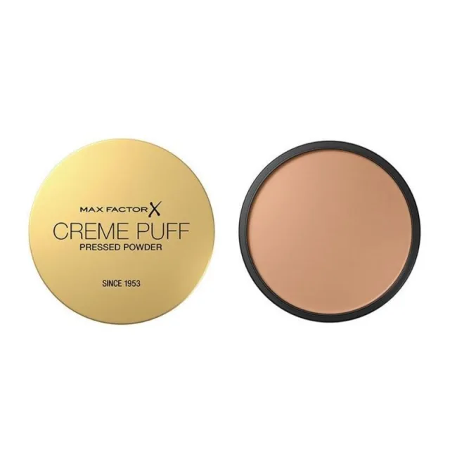Max Factor Creme Puff