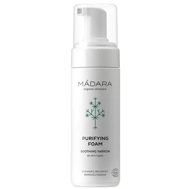 Mádara Purifying Foam