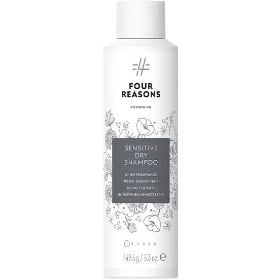 No Nothing Sensitive Dry Shampoo