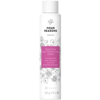 No Nothing Sensitive Heat Protection Spray