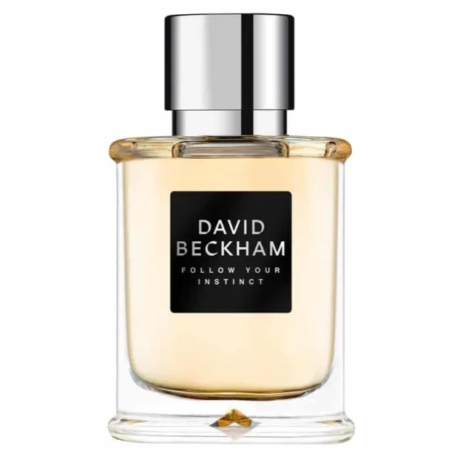 David Beckham Follow Your Instinct Edt