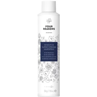 No Nothing Sensitive Super Strong Hairspray