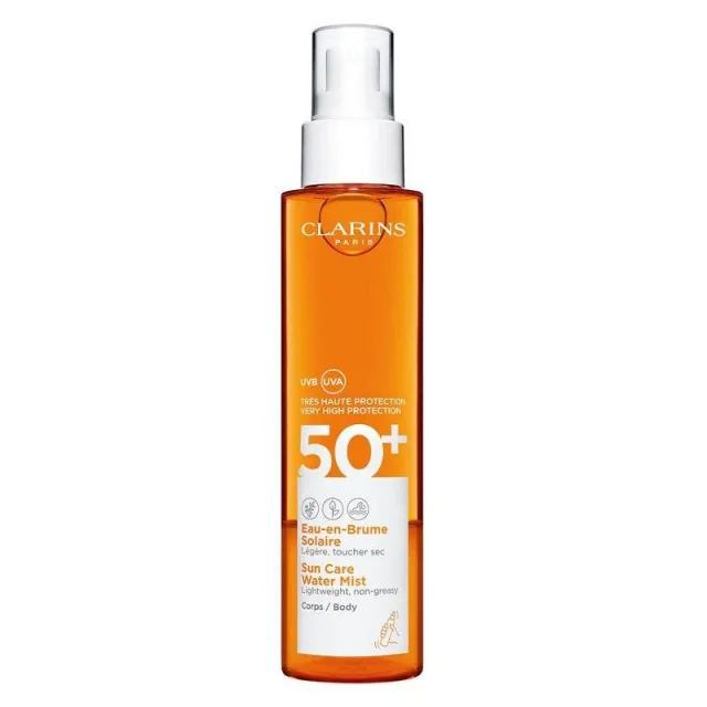 Clarins Sun Care Water Mist SPF 50+