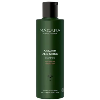Mádara Colour and Shine Shampoo