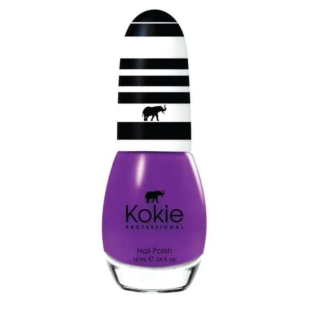 Kokie Cosmetics Nail Polish - Raise the Barbados