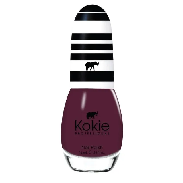 Kokie Cosmetics Nail Polish - Indulge
