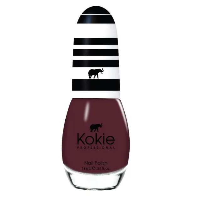 Kokie Cosmetics Nail Polish - Playing Games