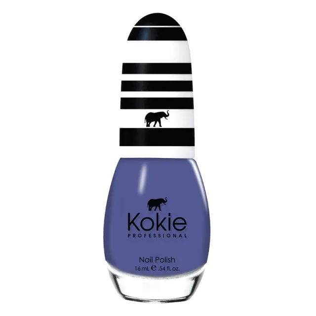 Kokie Cosmetics Nail Polish - Tempest