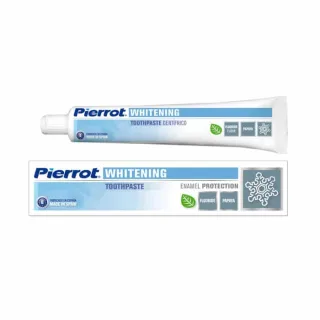 Beaming White Pierrot Whitening Toothpaste