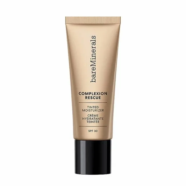 bareMinerals Bare Minerals Complexion Rescue Tinted Moisturizer SPF30 - Tan Amber
