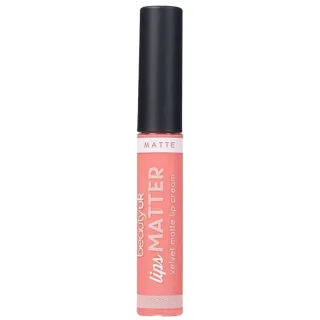 BeautyUK Beauty UK Lips Matter - No.8 That'll Peach You