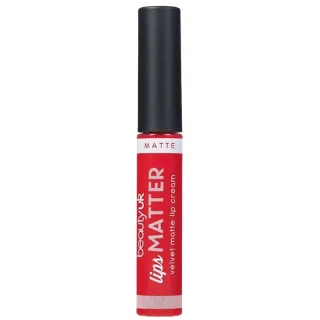 BeautyUK Beauty UK Lips Matter - No.2 Radical Red
