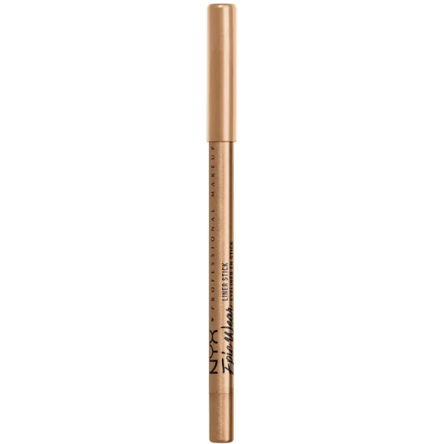 NYX Professional Makeup Epic Wear Liner Sticks Gold Plated