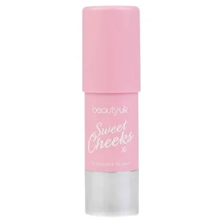 BeautyUK Beauty UK Sweet Cheeks No.4 Pink Pavlova