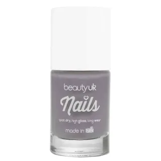 BeautyUK Beauty UK Nail Polish no.10 - Smoke Signal