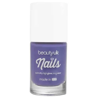 BeautyUK Beauty UK Nail Polish no.9 - Ultra Violet