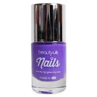 BeautyUK Beauty UK Nail Polish - You're berry special