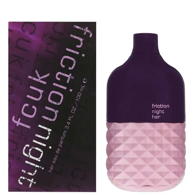 FCUK Friction Night For Her Edp