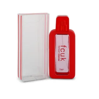 FCUK Forever Intense For Her Edt