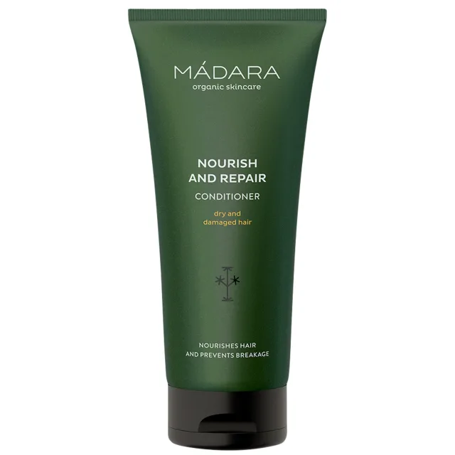 Mádara Nourish and Repair Conditioner