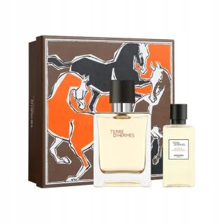 Hermès Giftset Terre d'Hermes Edt + Shower Gel