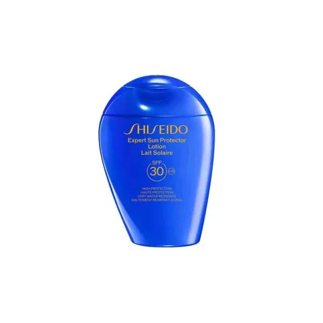 Shiseido Sun Expert Pro Face & Body Lotion SPF30