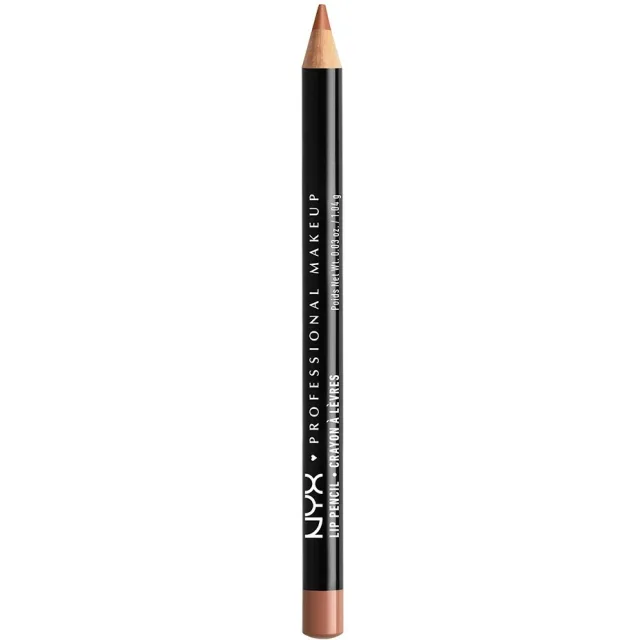 NYX Professional Makeup Lip Pencil Soft Brown