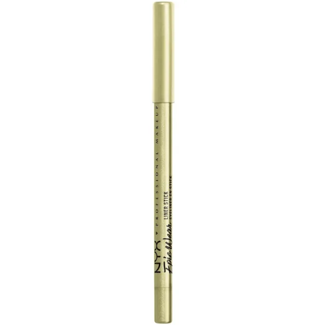 NYX Professional Makeup Epic Wear Liner Sticks Chartreuse