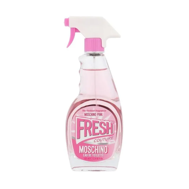 Moschino Pink Fresh Couture Edt